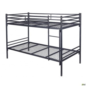 AMF-1 bunk bed 90200 2, black
