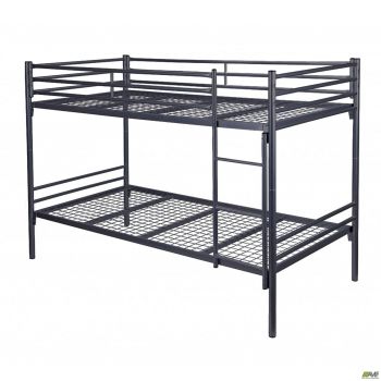 AMF-1 bunk bed 90200 2, black