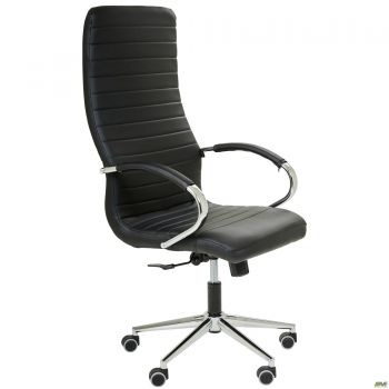 Freedom chrome chair with ANYFIX mechanism, Napoli N-20