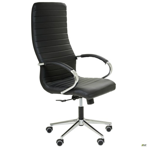 Freedom chrome chair with ANYFIX mechanism, Napoli N-20