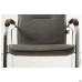 Стул Самба хром орех WAX Dark Grey