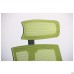 Neon HR chair, Sydney-07 seat / light-green mesh back