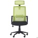 Neon HR chair, Sydney-07 seat / light-green mesh back