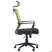 Neon HR chair, Sydney-07 seat / light-green mesh back