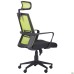 Neon HR chair, Sydney-07 seat / light-green mesh back