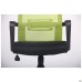 Neon HR chair, Sydney-07 seat / light-green mesh back