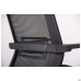 Neon HR chair, Sydney-07 seat / black mesh back