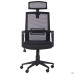 Neon HR chair, Sydney-07 seat / black mesh back