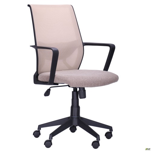 Tin Chair, Sydney-09 Seat / Mesh SL-02 Beige Back