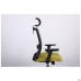 Uran Black HR chair, Sydney-17 seat / HY-109 grey mesh back