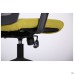 Uran Black chair, Sydney-17 seat / HY-109 grey mesh back