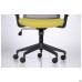 Uran Black chair, Sydney-17 seat / HY-109 grey mesh back