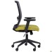 Uran Black chair, Sydney-17 seat / HY-109 grey mesh back