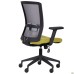Uran Black chair, Sydney-17 seat / HY-109 grey mesh back
