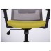 Uran Black chair, Sydney-17 seat / HY-109 grey mesh back