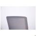 Uran Black chair, Sydney-17 seat / HY-109 grey mesh back
