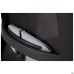 Uran Black chair, Sydney-26 seat / SL-00 black mesh back
