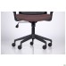 Uran Black chair, Sydney-26 seat / SL-00 black mesh back