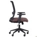 Uran Black chair, Sydney-26 seat / SL-00 black mesh back