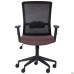 Uran Black chair, Sydney-26 seat / SL-00 black mesh back
