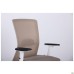 Uran White chair, Sydney-09 seat / SL-02 beige mesh back