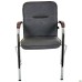 Samba chair chrome walnut WAX Black Grey