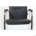 Samba chair chrome walnut WAX Black Grey