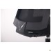 Uran Black chair, Nest-01 seat / SL-00 black mesh back