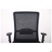 Uran Black chair, Nest-01 seat / SL-00 black mesh back