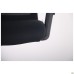 Uran Black chair, Nest-01 seat / SL-00 black mesh back