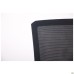 Uran Black chair, Nest-01 seat / SL-00 black mesh back