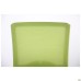 Uran Black chair, Nest-08 grey seat / SL-06 green mesh back