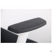 Uran White HR chair, Nest-01 seat / HY-109 grey mesh back