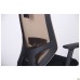 Lead Black HR chair, black Нест-01 seat / beige SL-02 mesh back