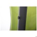 Lead Black HR chair, black Нест-01 seat / lime SL-06 mesh back