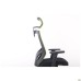 Lead Black HR chair, black Нест-01 seat / lime SL-06 mesh back