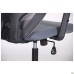 Lead Black HR chair, grey Нест-08 seat / grey HY-109 mesh back