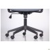 Lead Black HR chair, grey Нест-08 seat / grey HY-109 mesh back
