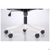 Lead White chair, black Нест-01 seat / lime SL-06 mesh back