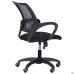 Web chair, A-1 seat/black mesh back