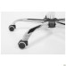 Mustang Anyfix Chrome Nappa 42 chair