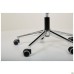 Freedom chrome chair with ANYFIX mechanism, Nappa 42