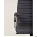 Freedom chrome chair with ANYFIX mechanism, Nappa 42