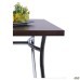 Cindy table base, chrome