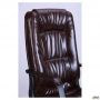 Marseille chair, Plastic Soft, Madras dark brown