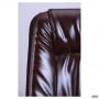 Marseille chair, Plastic Soft, Madras dark brown