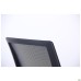 Jun chair, all-black mesh