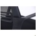 Jun chair, all-black mesh
