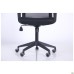 Jun chair, all-black mesh