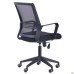 Jun chair, all-black mesh